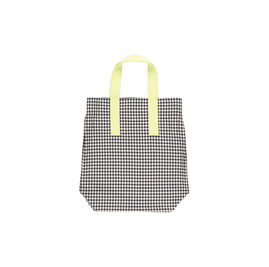 KIT COSTURA BOLSA LOLA VICHY NEGRO