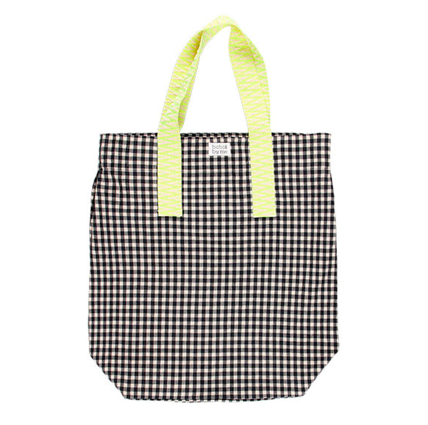 KIT COSTURA BOLSA LOLA SPECIAL EDITION VICHY NEGRO