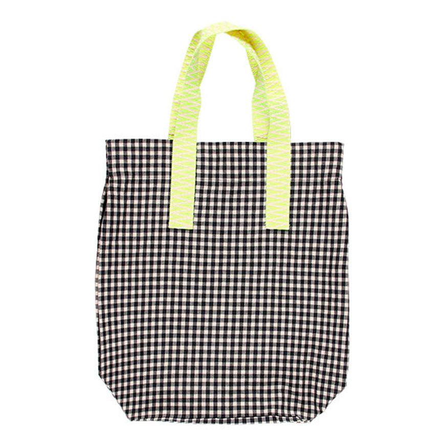 KIT COSTURA BOLSA LOLA SPECIAL EDITION VICHY NEGRO