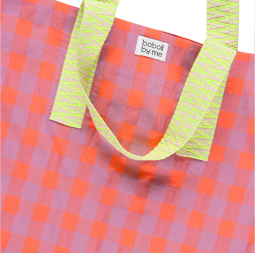 KIT DA CUCITO PER BORSA LOLA EDIZIONE SPECIALE MALVA E ROSA