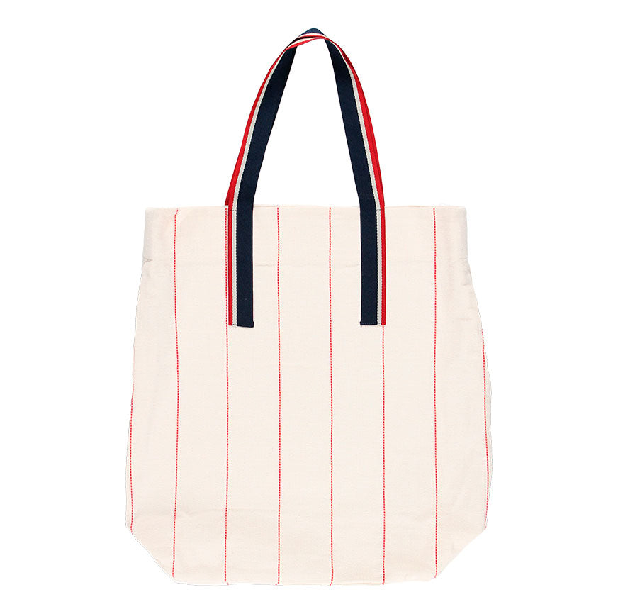 KIT COSTURA BOLSA LOLA SPECIAL EDITION RAYAS ROJAS