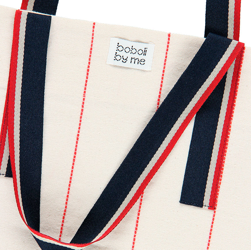 KIT COSTURA BOLSA LOLA SPECIAL EDITION RAYAS ROJAS