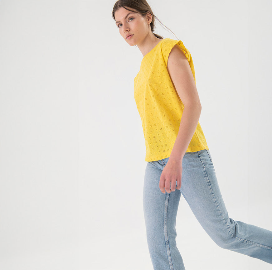 KIT COSTURA TOP MARIE POMELO