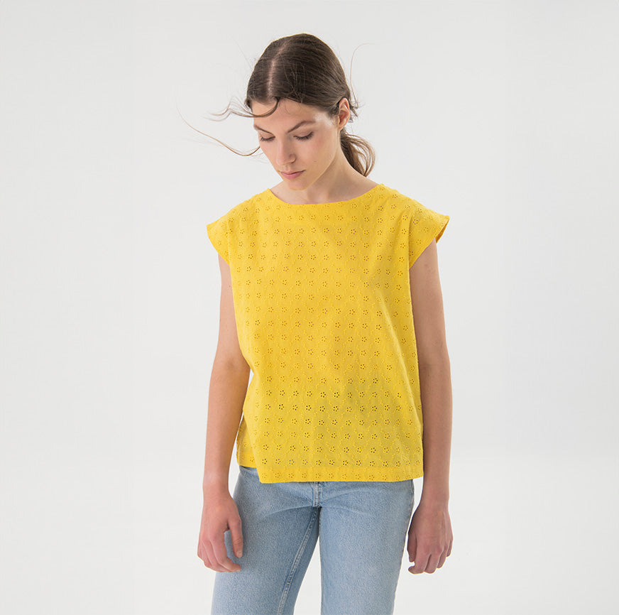 KIT COSTURA TOP MARIE POMELO