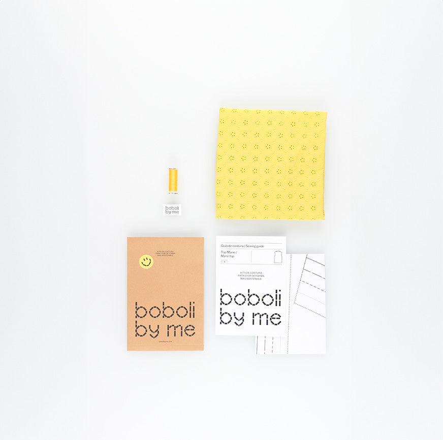 KIT COSTURA TOP MARIE POMELO