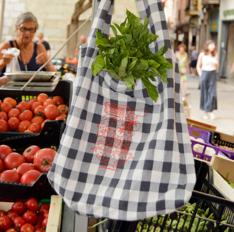 KIT DE BRODERIE ÉDITION POMODORO MIO 🍅