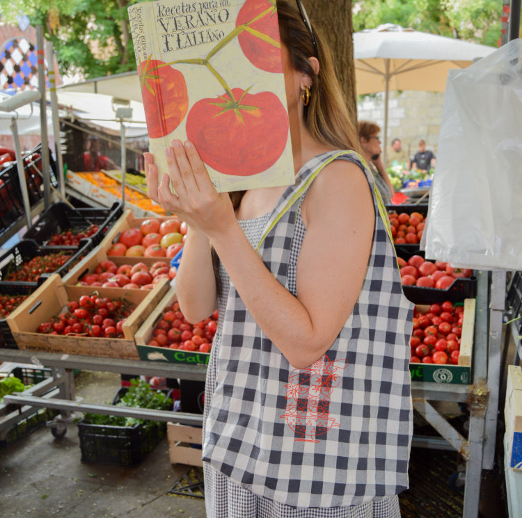 KIT DE BRODERIE ÉDITION POMODORO MIO 🍅
