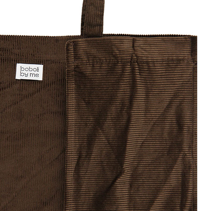 KIT DE COUTURE POUR SAC SAGA BRUN