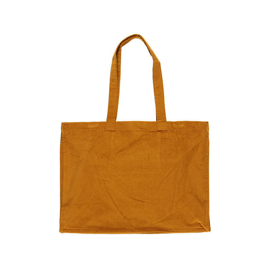 KIT COSTURA BOLSA SAGA MOSTAZA