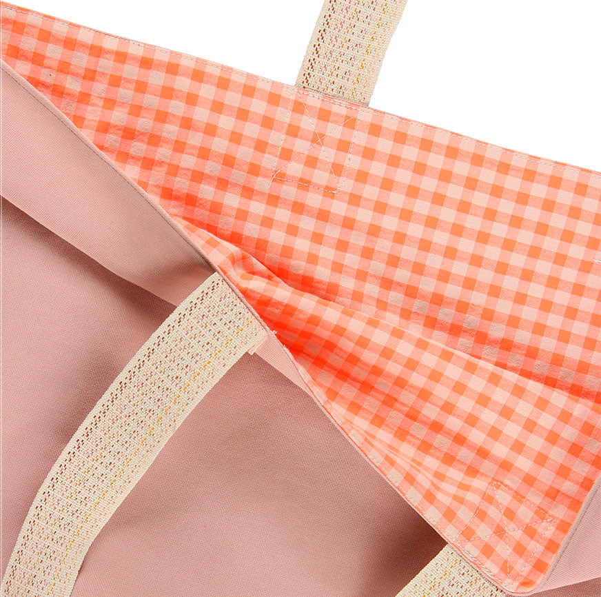 XL STELLA PINK BAG SEWING KIT