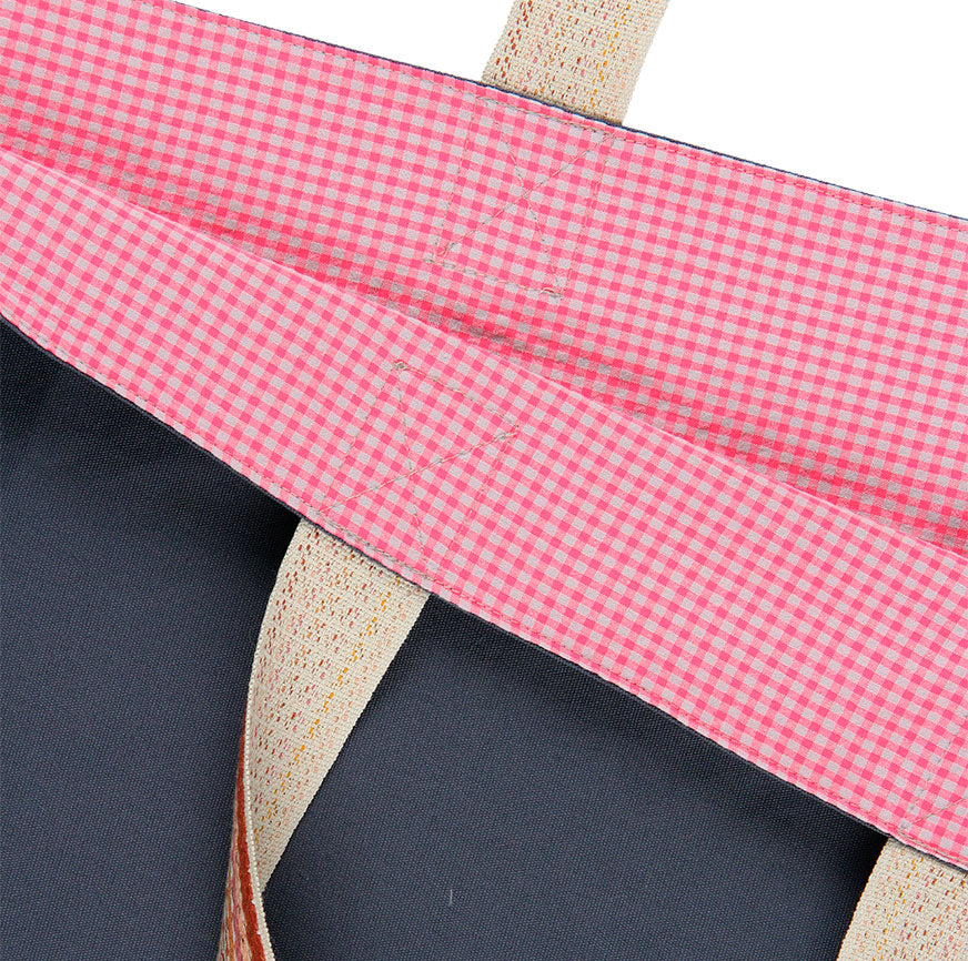 KIT COSTURA BOLSA XL STELLA GRIS ANTRACITA