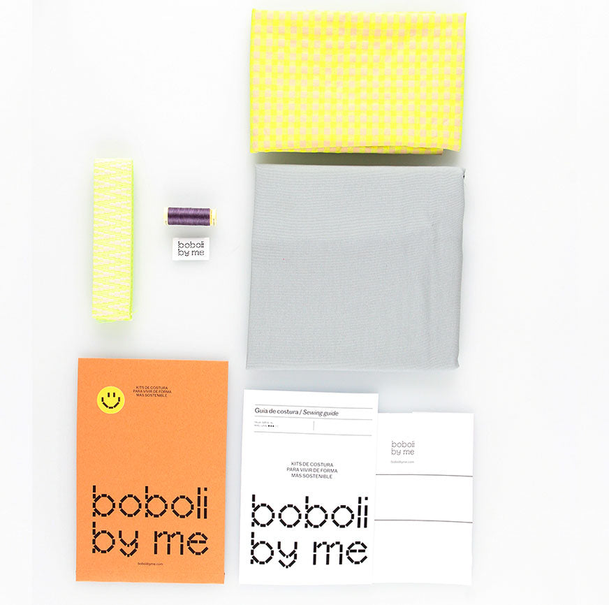 KIT COSTURA BOLSA XL STELLA AZUL