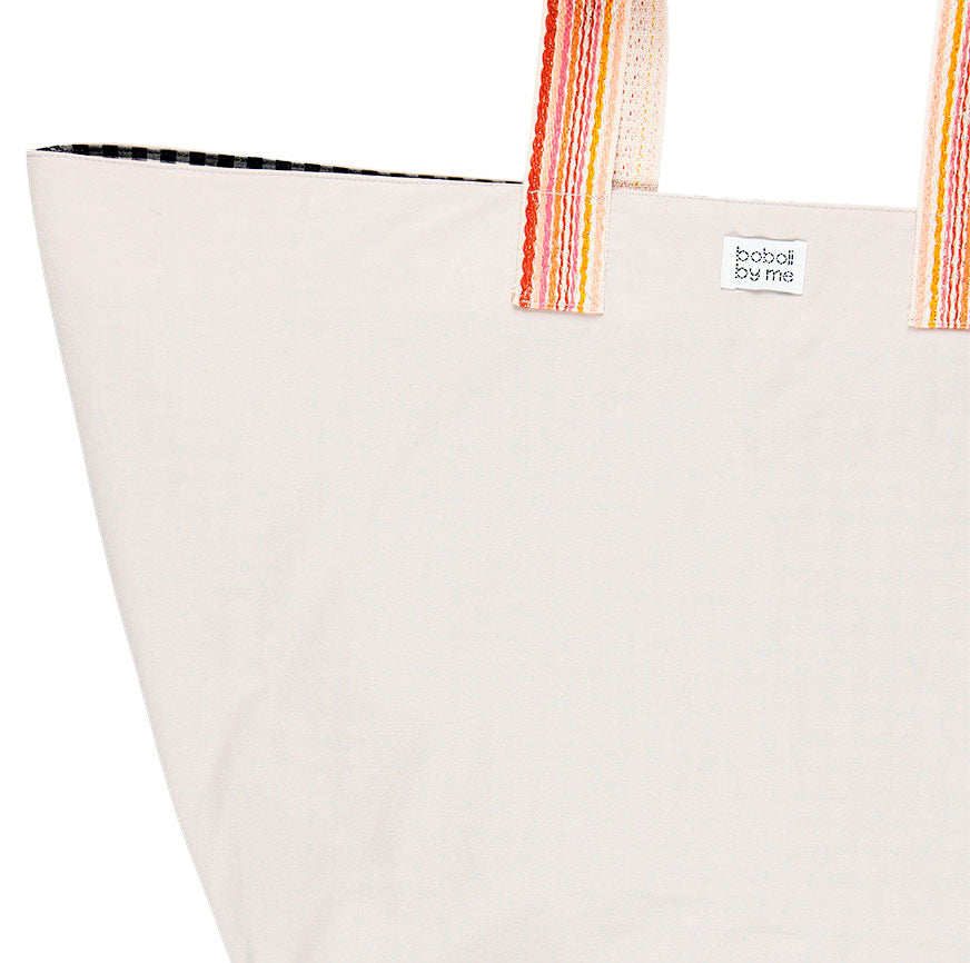 KIT COSTURA BOLSA XL STELLA BEIGE