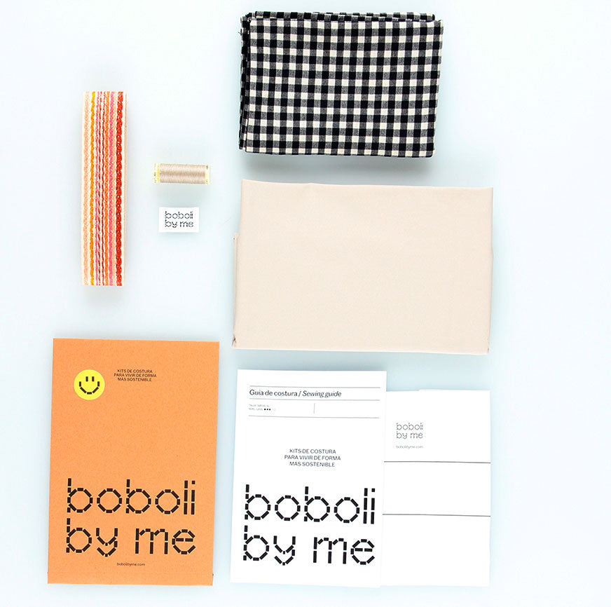 KIT COSTURA BOLSA XL STELLA BEIGE