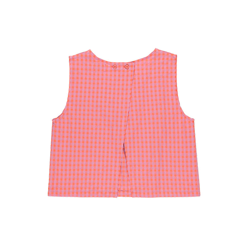KIT COSTURA BLUSA TERESA ROSA Y MALVA