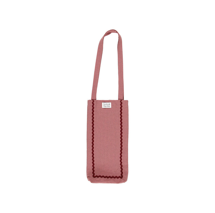 KIT DE COUTURE VÉNUS SAC EN BOIS DE ROSE