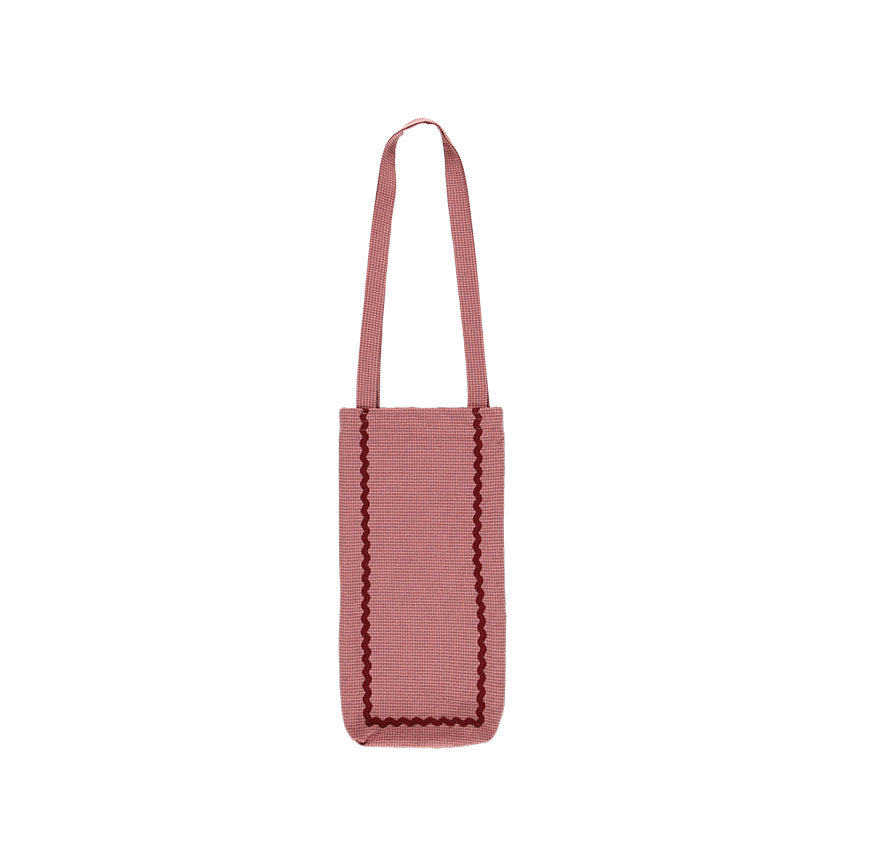 KIT DE COUTURE VÉNUS SAC EN BOIS DE ROSE
