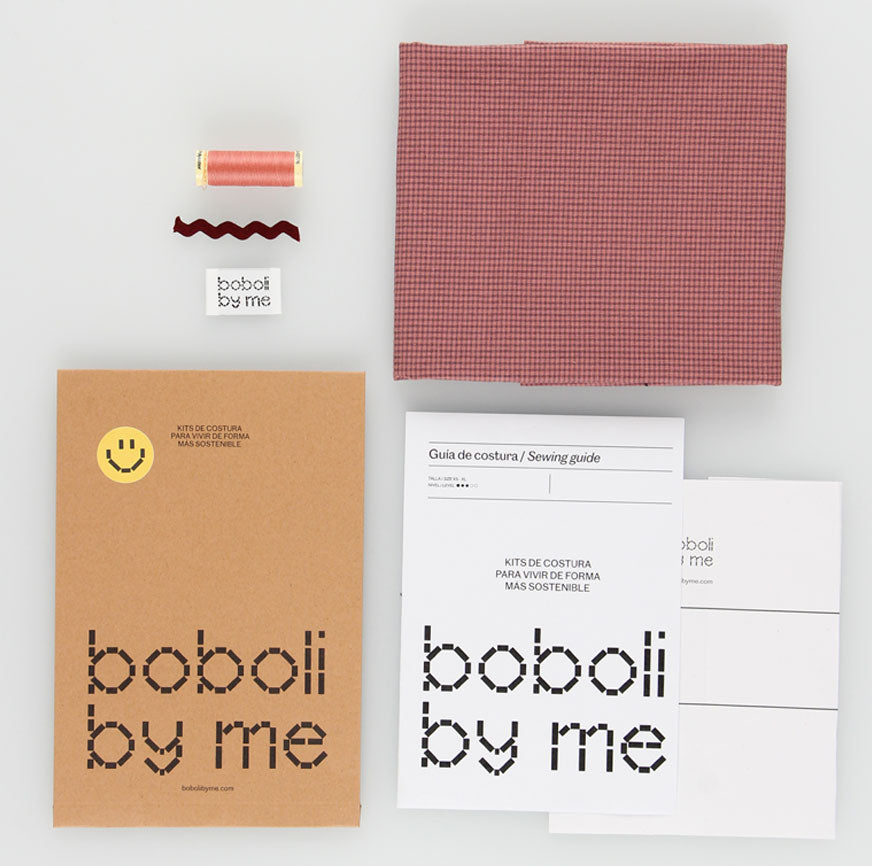 KIT COSTURA BOLSA VENUS ROSEWOOD