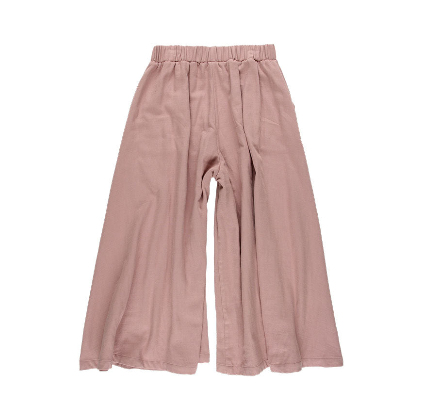 KIT DE COUTURE PANTALON ZOEY ROSE PÂLE