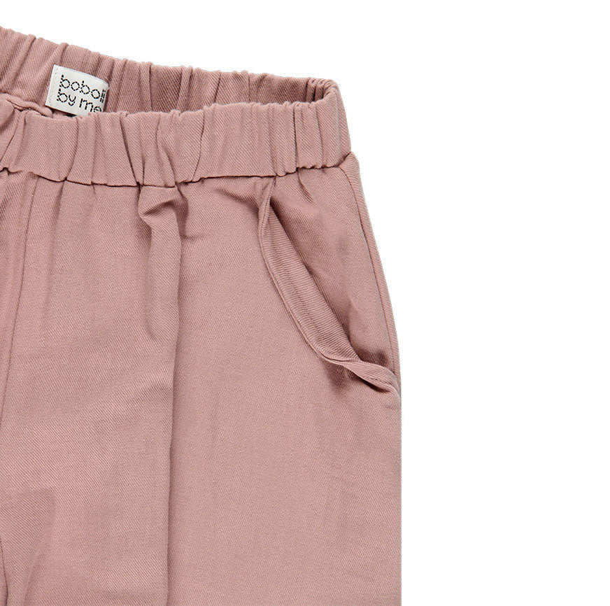 KIT DE COUTURE PANTALON ZOEY ROSE PÂLE