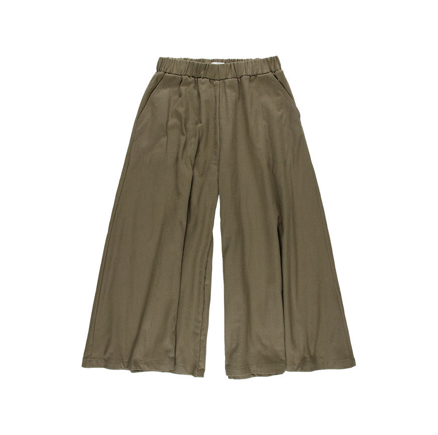 KIT DA CUCITO PANTALONI ZOEY KAKI
