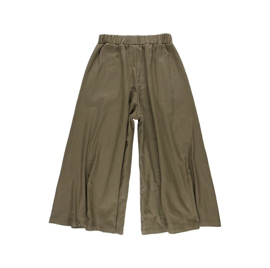 KIT DA CUCITO PANTALONI ZOEY KAKI