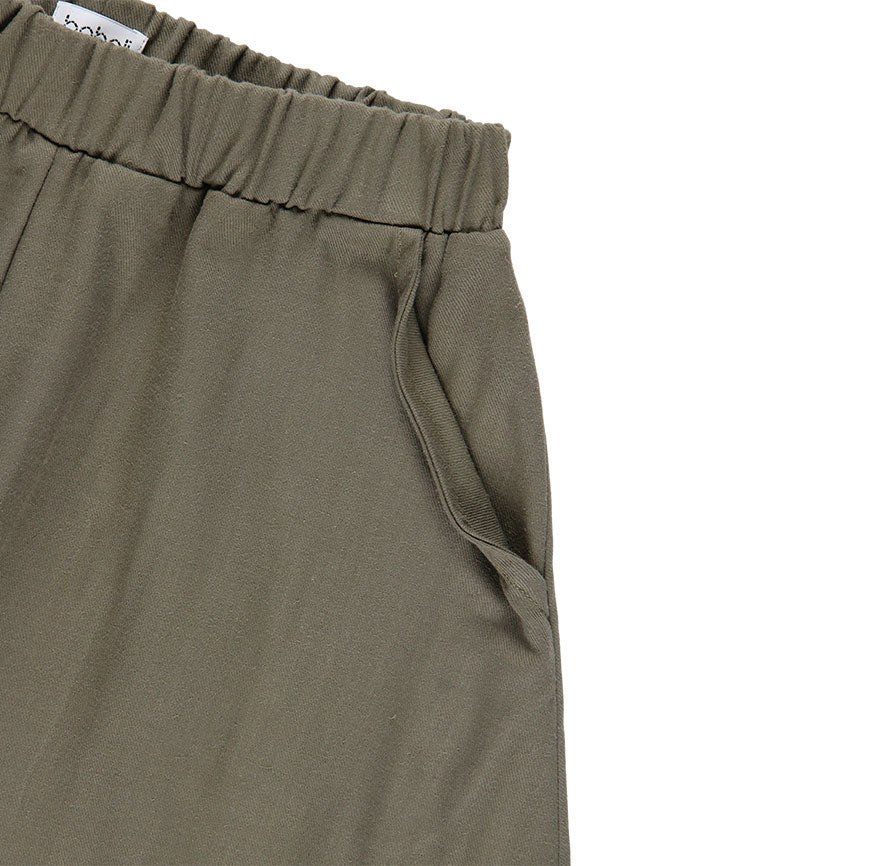 KIT DA CUCITO PANTALONI ZOEY KAKI