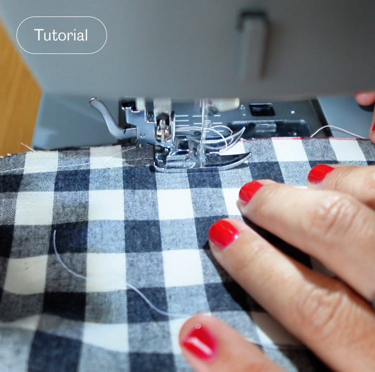 KIT COSTURA BOLSA ARES BLUE DUCK