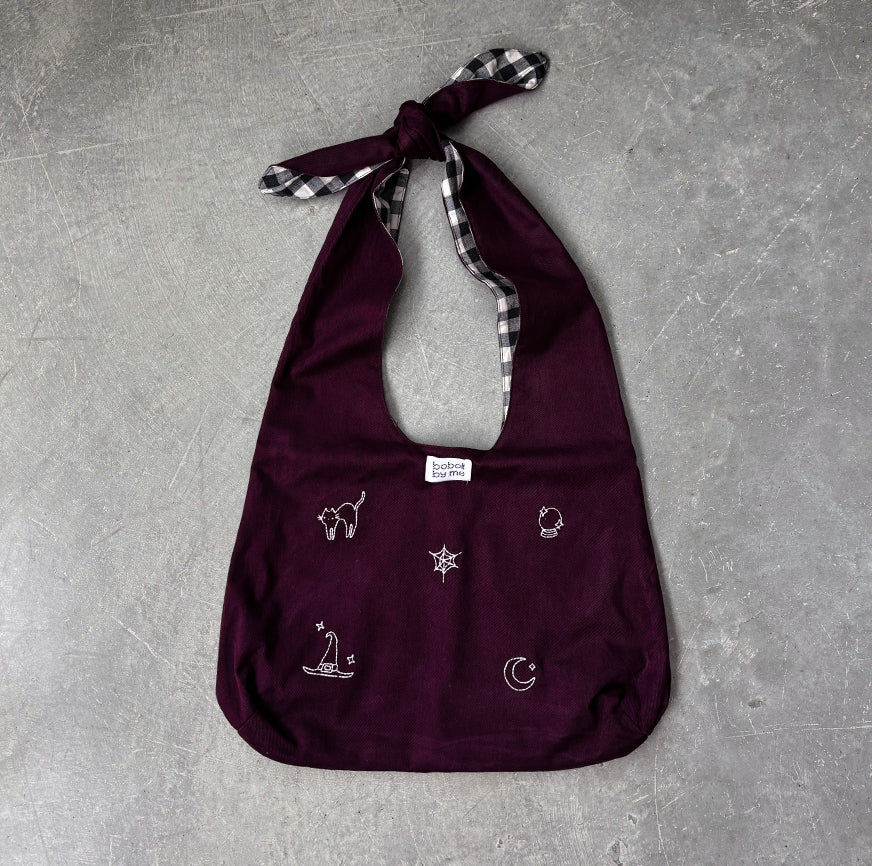 kit broderie halloween stitches 🔮