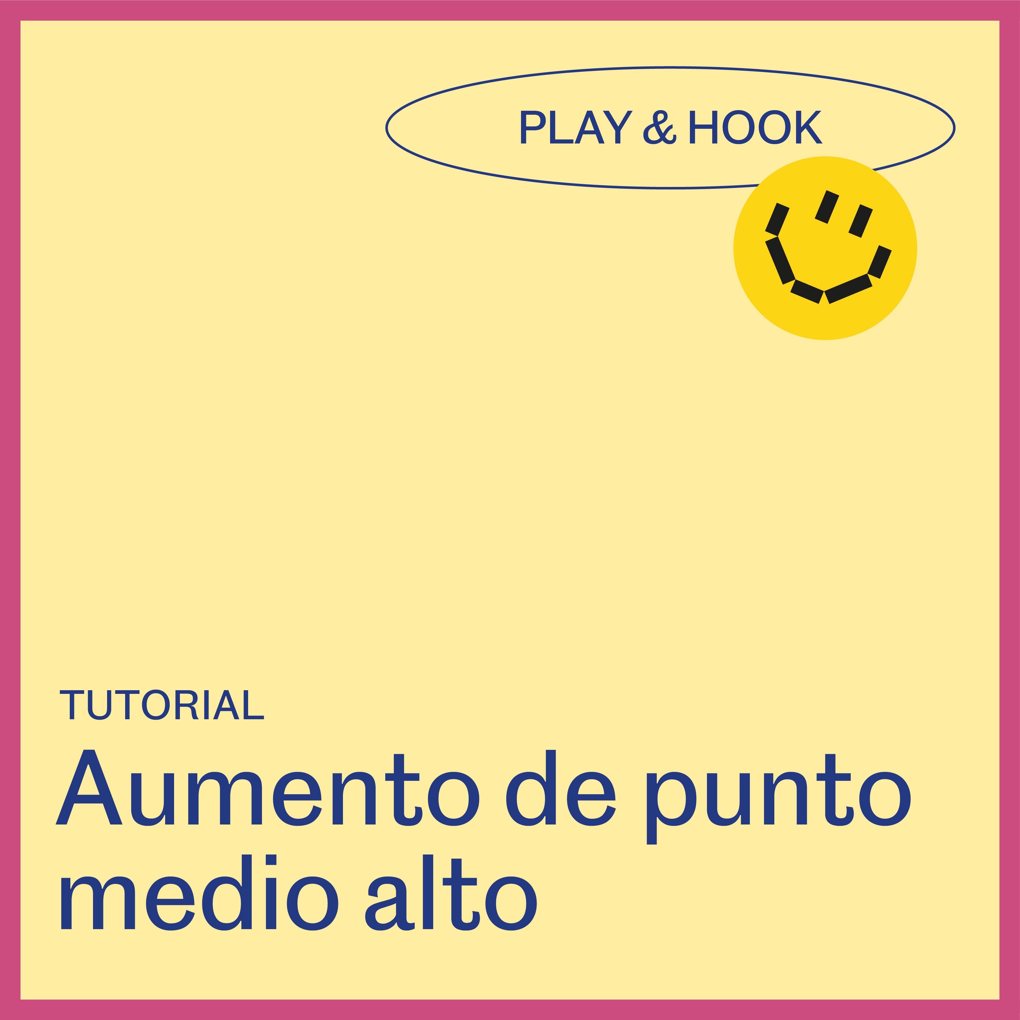 Cargar vídeo: Aumento de punto medio alto: ¡Consigue volumen y forma sin perder altura!