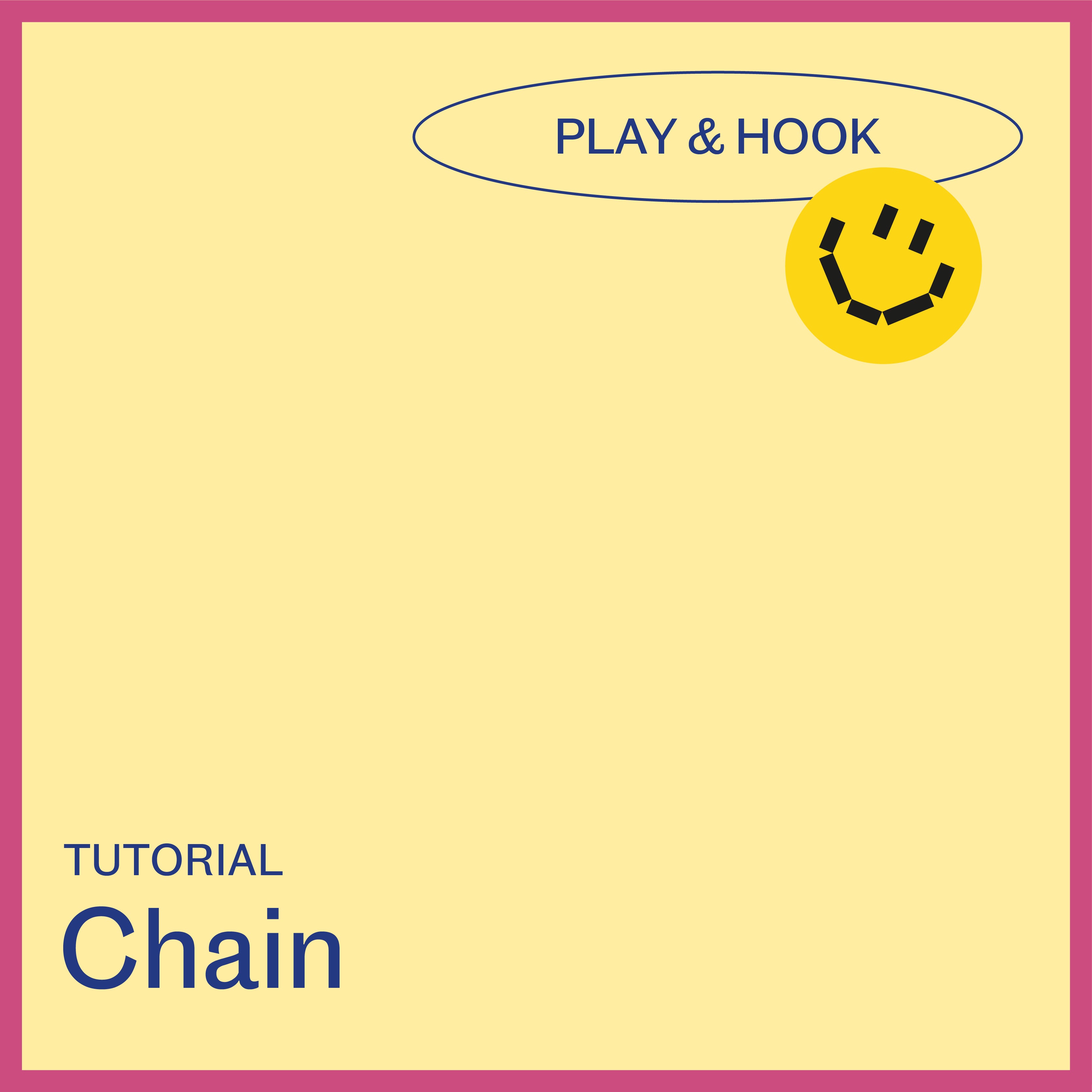 Load video: Chain: Master the foundation stitch to start any project!