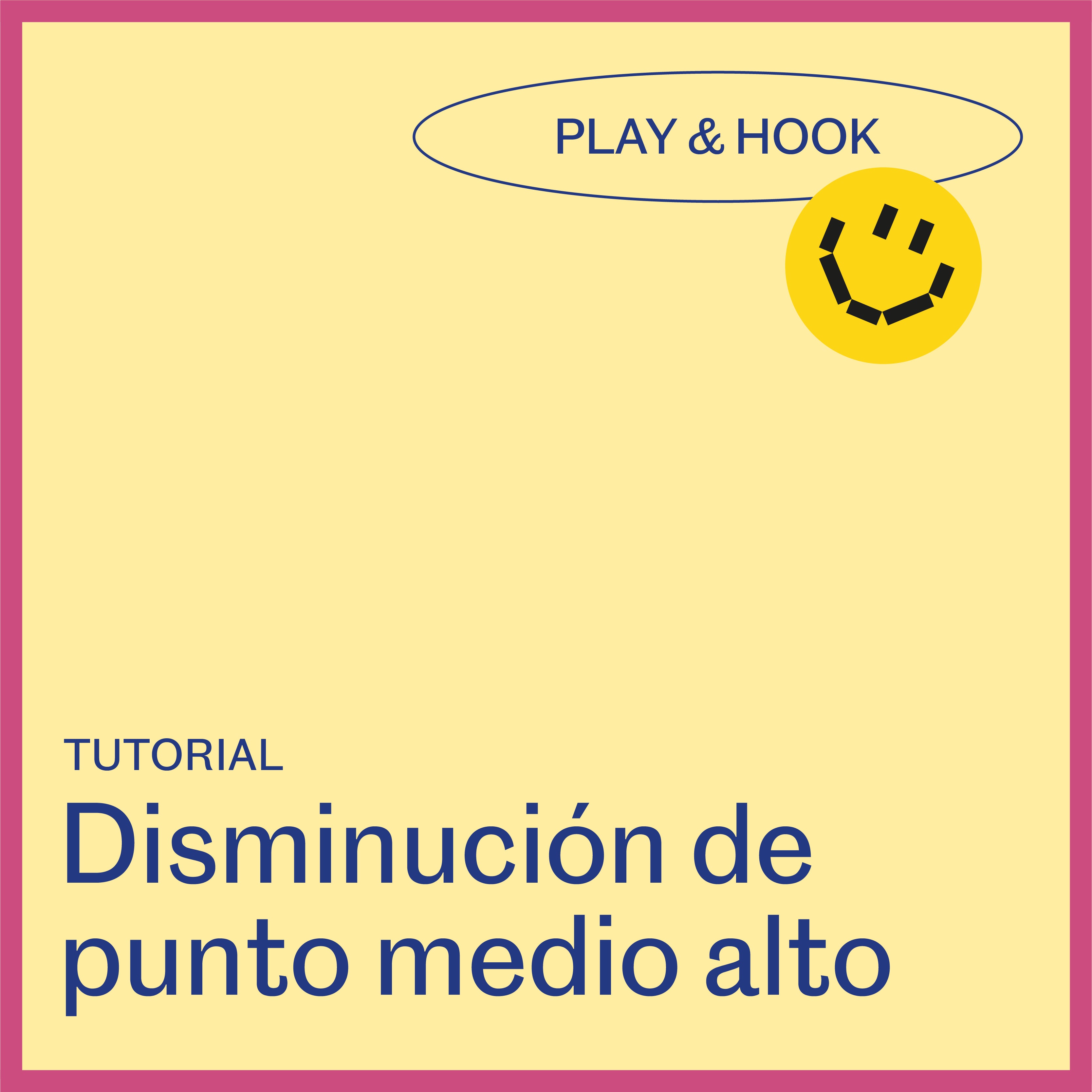 Cargar vídeo: Disminución punto medio alto: Ajusta tu creación sin bultos, paso a paso