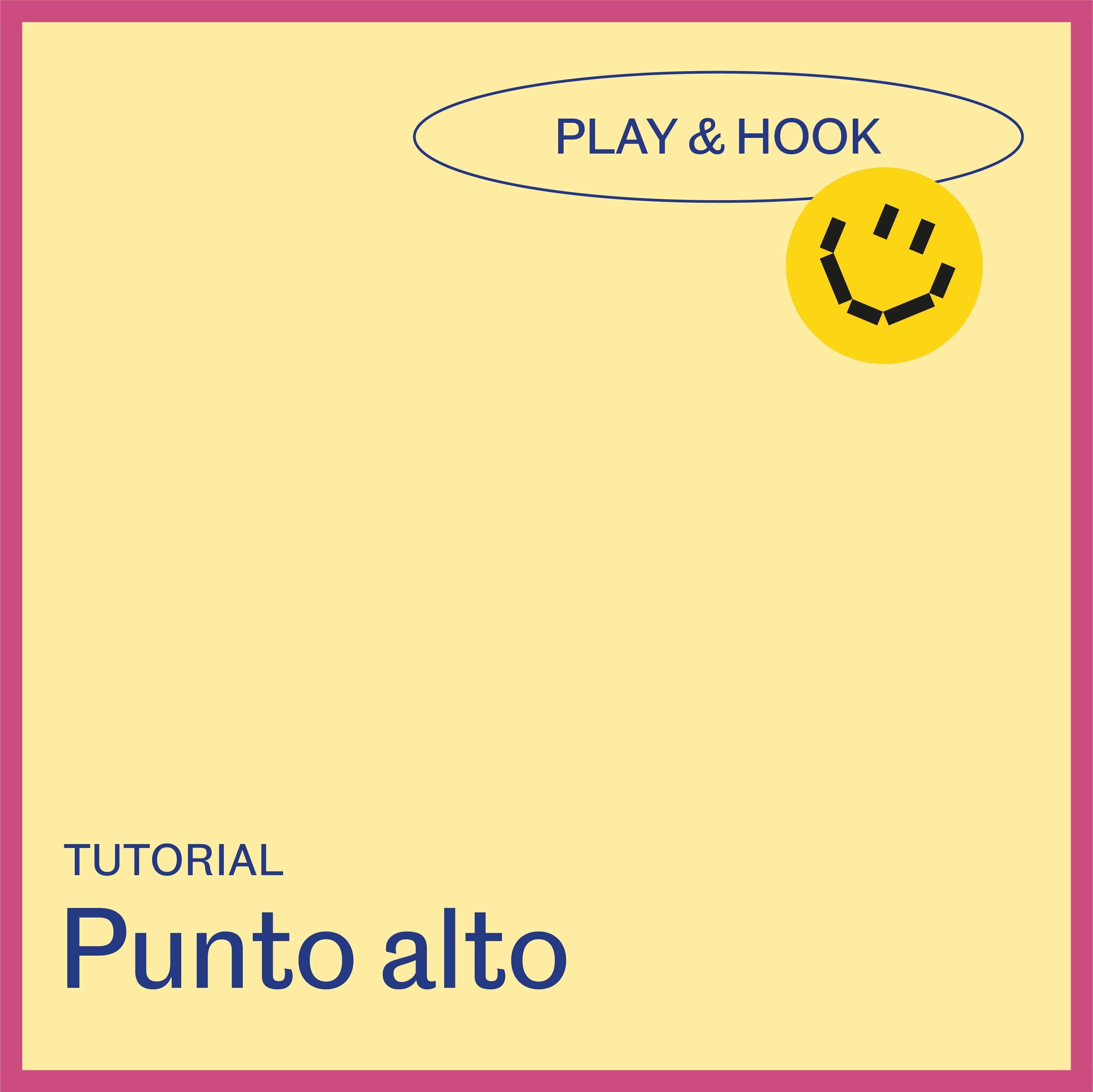 Cargar vídeo: Punto Alto: ¡Gana altura y ligereza en tus creaciones!