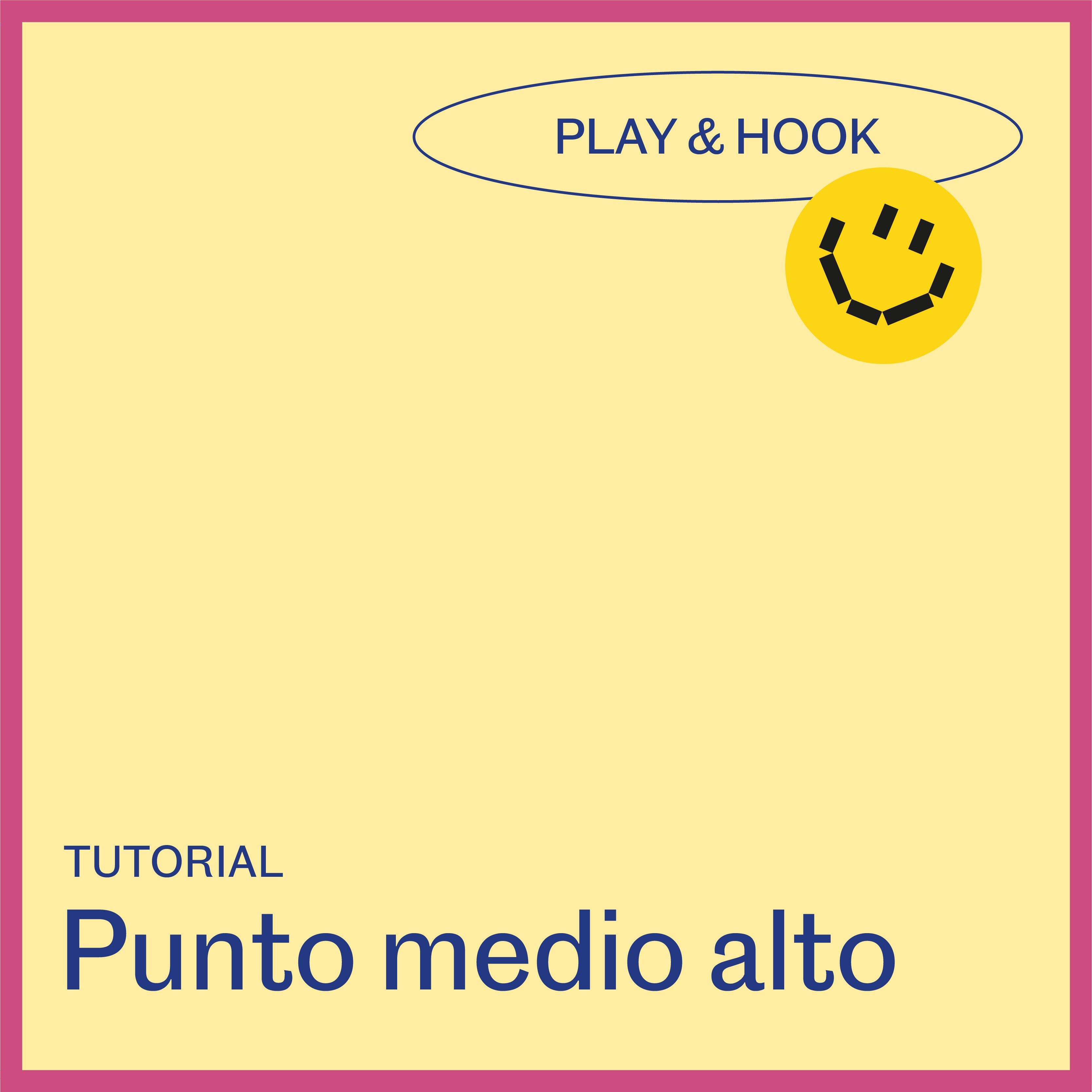 Cargar vídeo: Punto medio alto: La técnica ideal para un proyecto flexible y con cuerpo