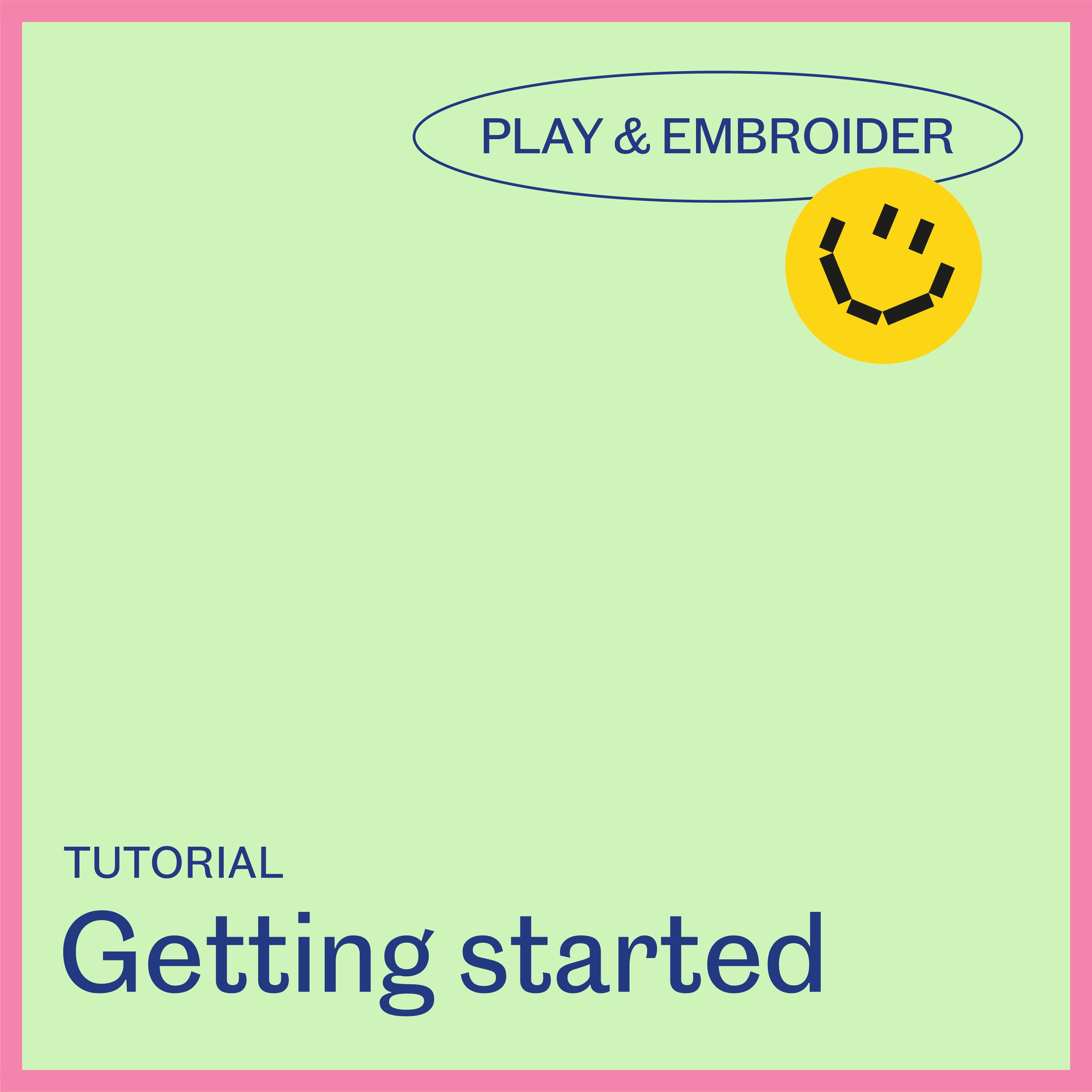 Charger la vidéo: Start your embroidery with this tutorial. Every design begins with a simple step: threading the needle and tying a knot in the thread. It&#39;s an easy task, but crucial to keep your stitches firm from the very beginning. Now you&#39;re ready: needle in hand and creativity flowing with the Boboli by Me embroidery kits.