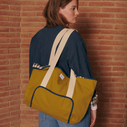 BORSA PER KIT DA CUCITO ARES VERDE