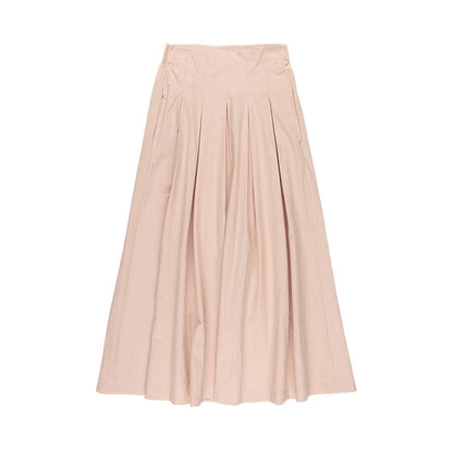 KIT DE COUTURE JUPE LONGUE AIMEE ROSE PALE