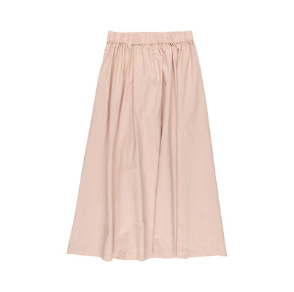 KIT DE COUTURE JUPE LONGUE AIMEE ROSE PALE