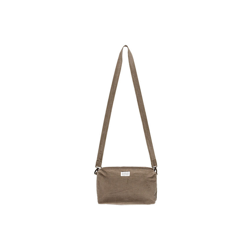 KIT DE COUTURE DE SAC ANNIE TAUPE