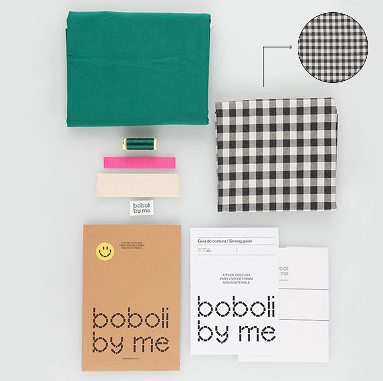 KIT DE COUTURE ARES BLUE DUCK BAG