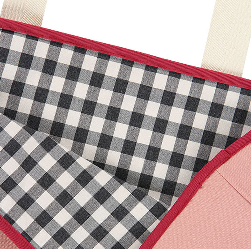 BORSA PER KIT DA CUCITO ARES ROSA