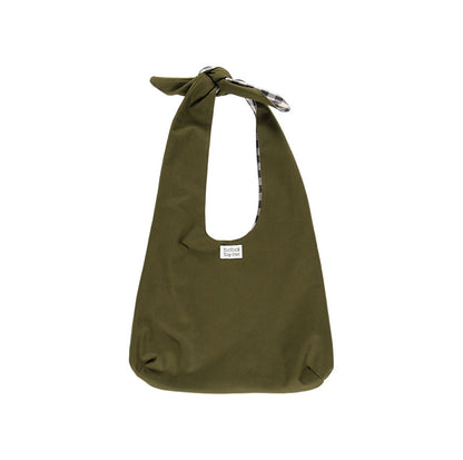 KIT DA CUCITO ATENEA BORSA VERDE AVOCADO