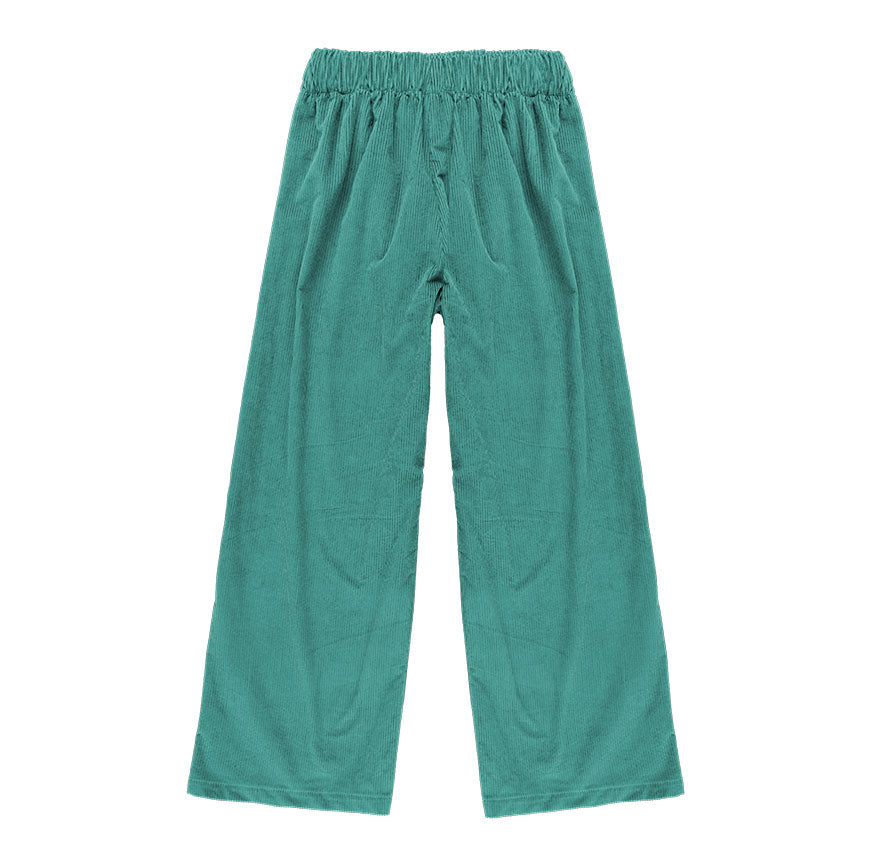 KIT DE COUTURE PANTALONS VERT MOUSSE CLAIR