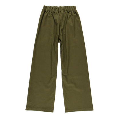 KIT CUCITO PANTALONI CLARA BEIGE