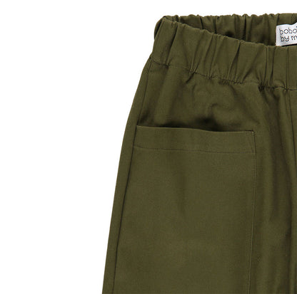KIT CUCITO PANTALONI CLARA BEIGE