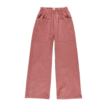 KIT DA CUCITO PANTALONI CLARA ROSA