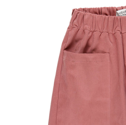 KIT DA CUCITO PANTALONI CLARA ROSA