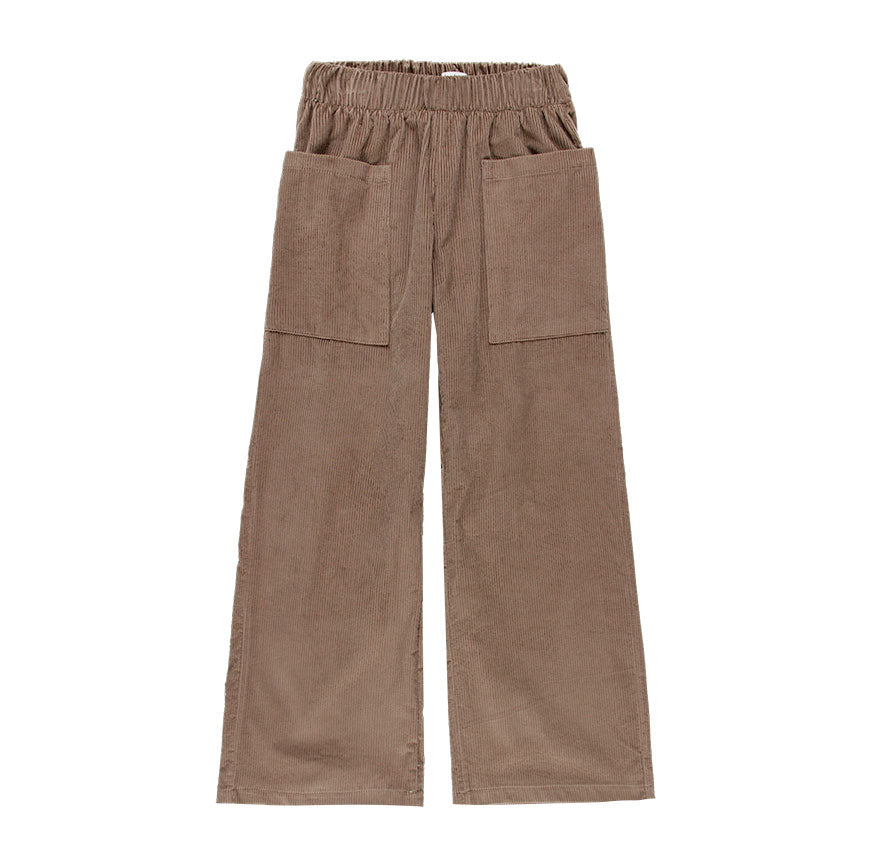 KIT DE COUTURE PANTALON CLARA TAUPE