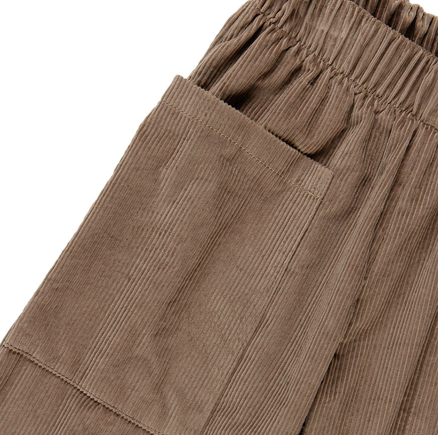 KIT DE COUTURE PANTALON CLARA TAUPE