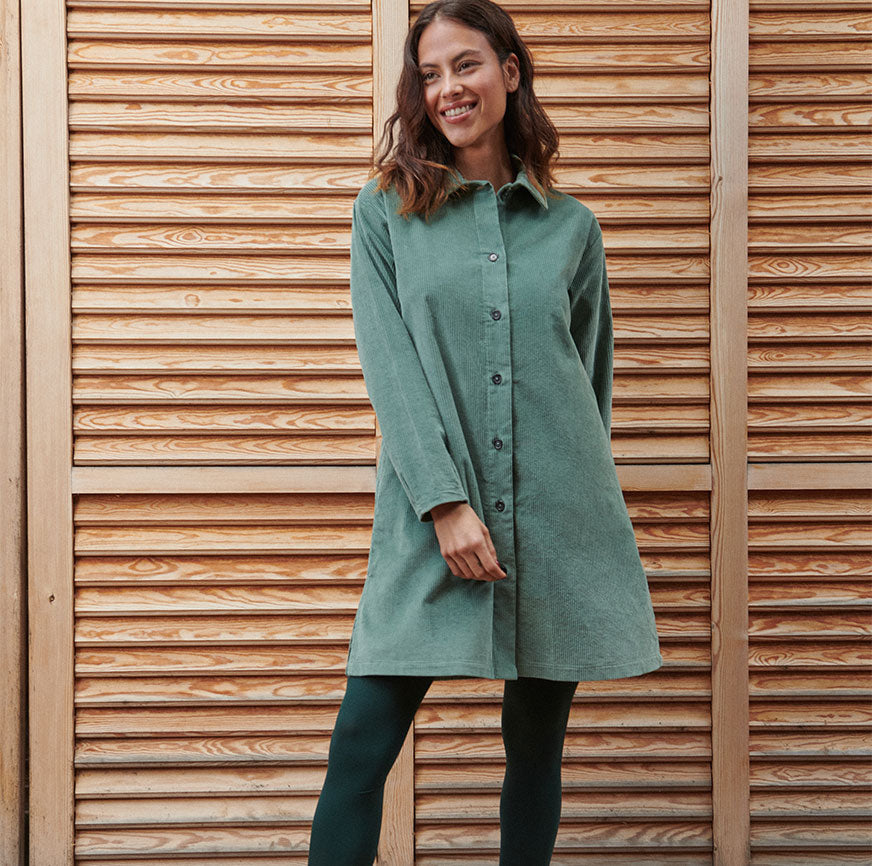 kit de couture robe ella eucalyptus